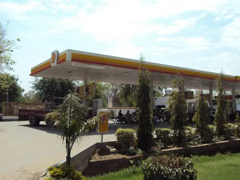 Shalimar Filling Station in Sahiwal, Punjab, Punjab