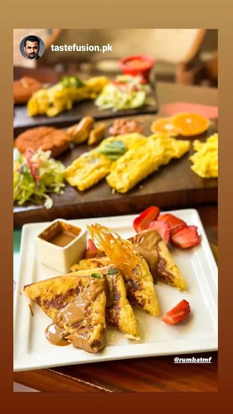 Rumba - The Meat Factory in Islamabad, Islamabad Capital Territory
