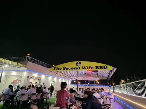 The Second Wife B.B.Q and Continental in Lahore, Punjab