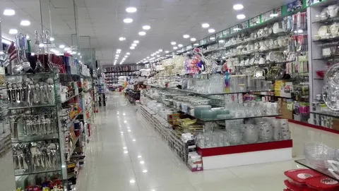 MashaAllah Cash & Carry Kamra in Kamra Kalan, Punjab