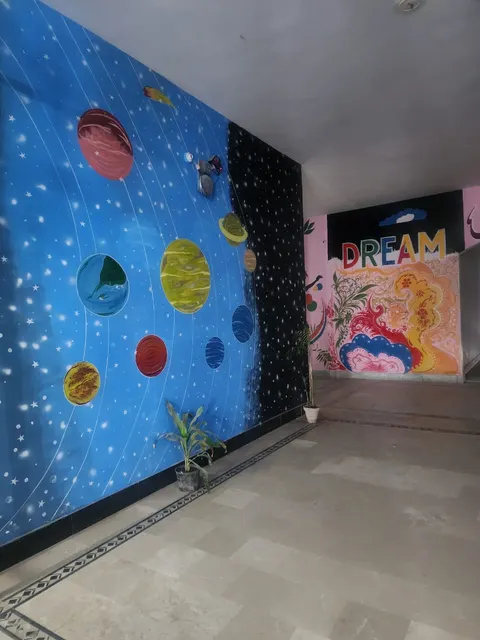 Allied School Al-Biruni Campus. Mor Mandi, Mandi Shah Jeewna