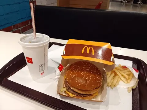 McDonald's in لاہور, پنجاب