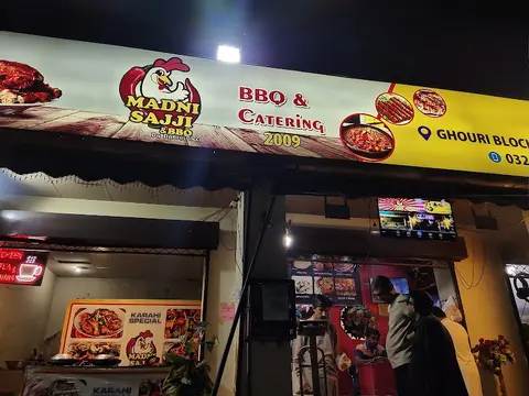 BUNTY Sajji by Bunty Bhai - Bahria Town in Lahore, Punjab