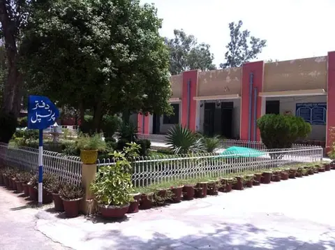 Govt Graduate College for Women Toba Tek Singh in Toba Tek Singh, Punjab
