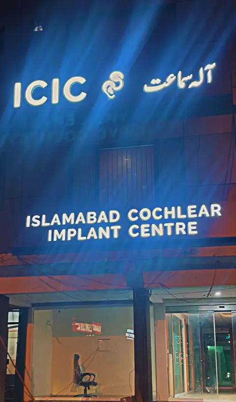 Islamabad Cochlear Implant Centre (ICIC) Cochlear Implant, Hearing Aids and Speech Therapy Services in Islamabad, Islamabad Capital Territory