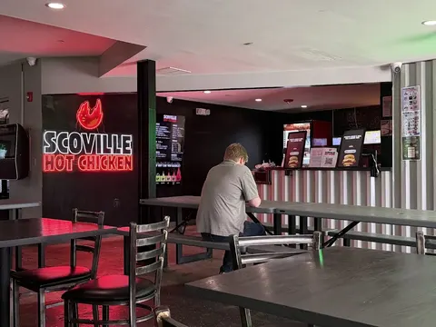 Scoville Hot Chicken - Sandy Springs (Inside Mutation Brewing) in Sandy Springs, GA