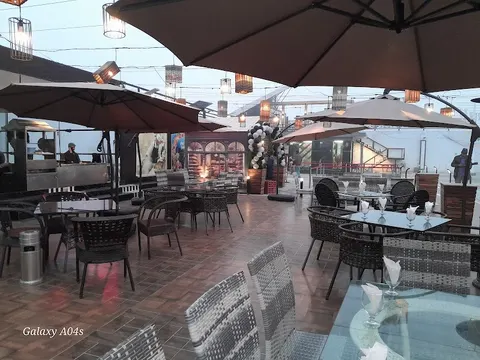 CHOBARA Roof Top Restaurant in Sargodha, Punjab