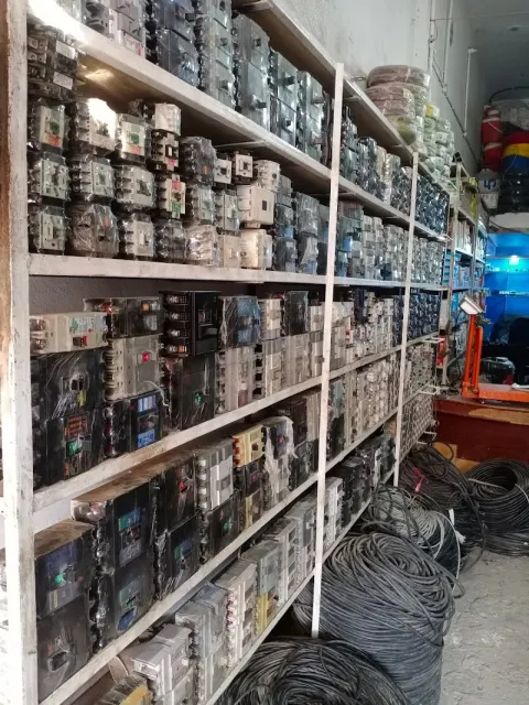 LOOP Electric Engineering - motor market - Faisalabad in Faisalabad, Punjab