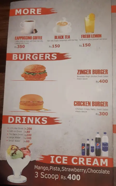 Bonfire Pizza in Khanpur, Punjab