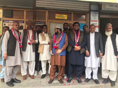 Al-Mahmood Physiotherapy Clinic in Faisalabad, Punjab