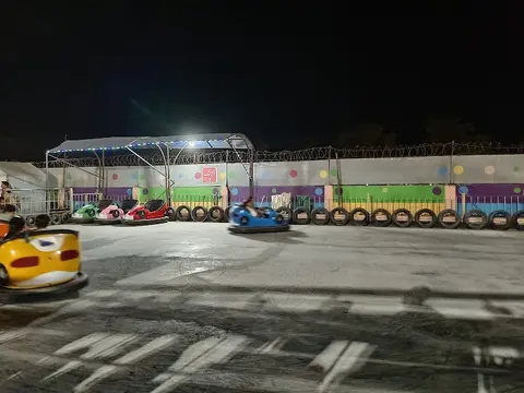 Pleasure Land Family Fun Park in Rahim Yar Khan, Punjab