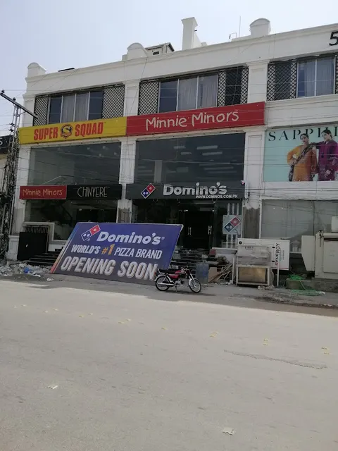 Domino's Pizza - Bahawalpur in Bahawalpur, Punjab
