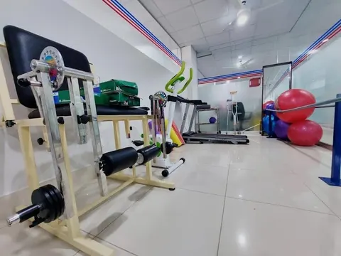 Al virk physiotherapy & hijama Clinic