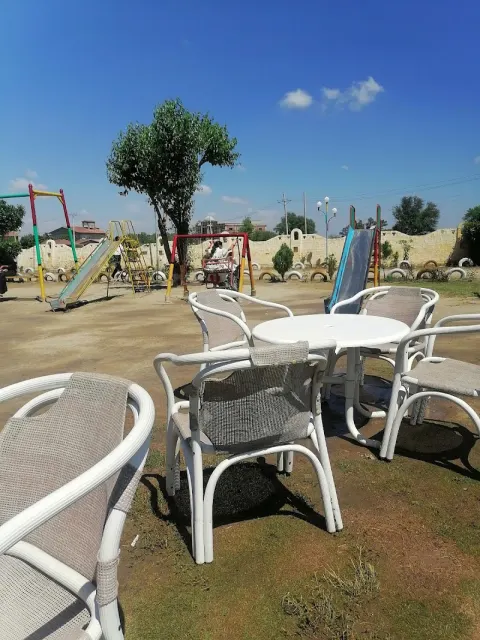 Bismillah Family Park and Restaurant in Belhri, Punjab