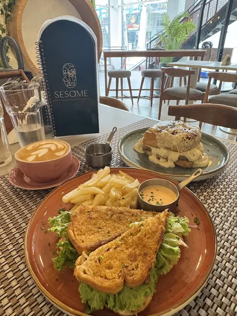 Sesame - Breakfast, Brunch & Coffee in Lahore, Punjab
