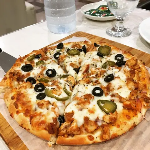 Marinate Restaurant in Gujrat, Punjab