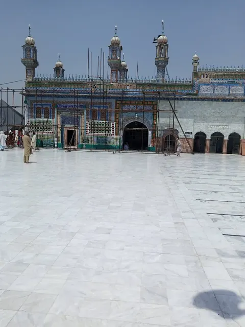 SM Food Makers unit 1 in Multan, Punjab