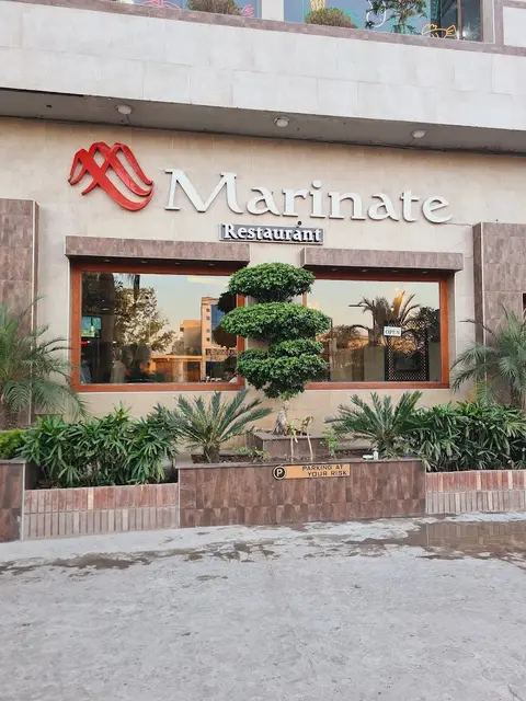 Marinate Restaurant in Gujrat, Punjab