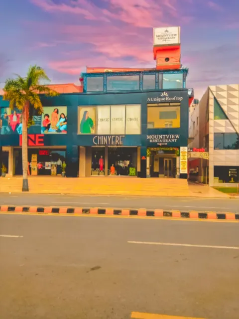 Boissons Cafe,V Mall in Sialkot, Punjab