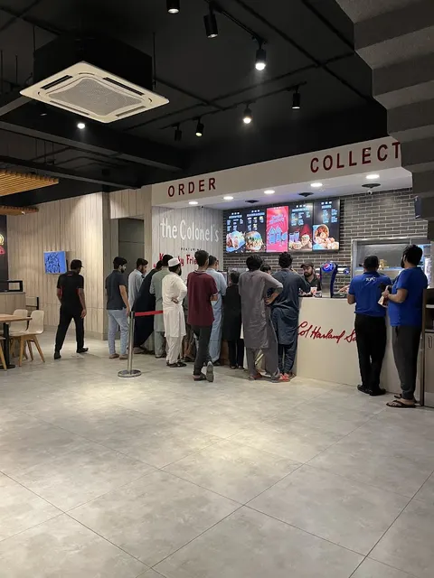 KFC in Wah, Punjab