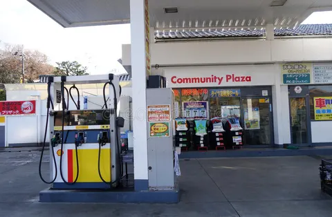 Shell Petrol Pump in Mianwali, Punjab
