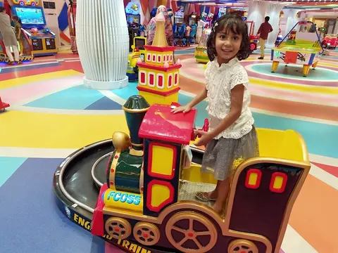 Fun Dunya Amusement Park Gujranwala in گوجرانوالہ, پنجاب