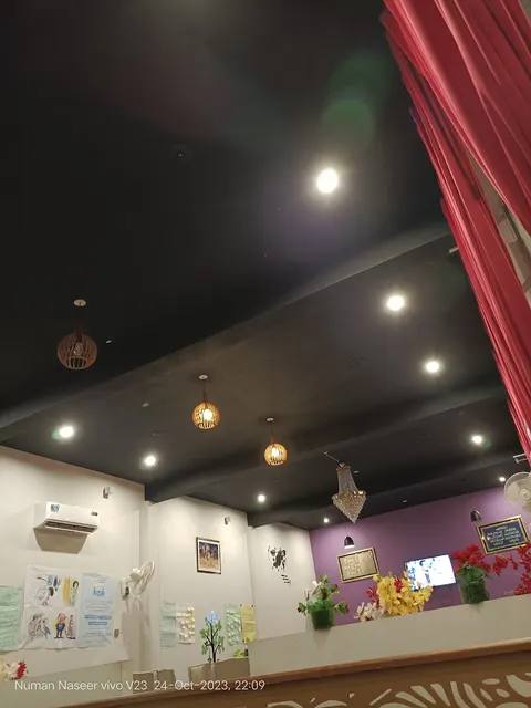 Royal Palace Restaurant in Rajanpur District, Punjab