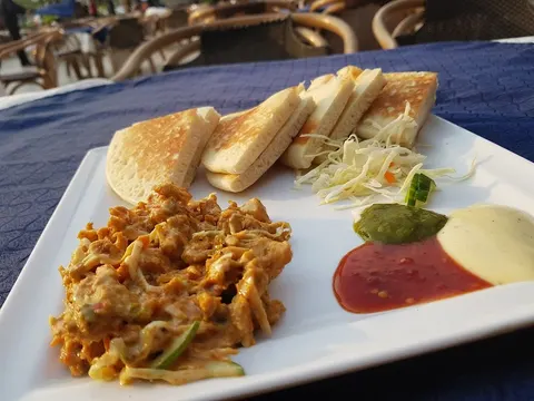 Boissons Cafe,V Mall in Sialkot, Punjab