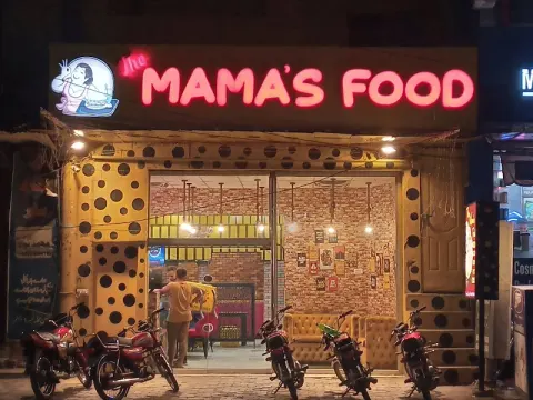 The Mama's Food in Jhelum, Punjab