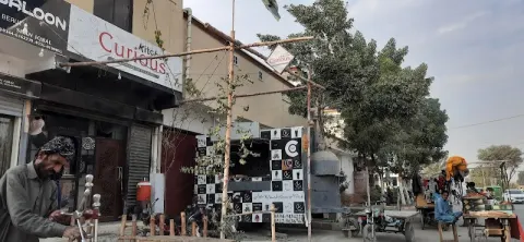 Curious Kitchen in Dera Ghazi Khan, Punjab