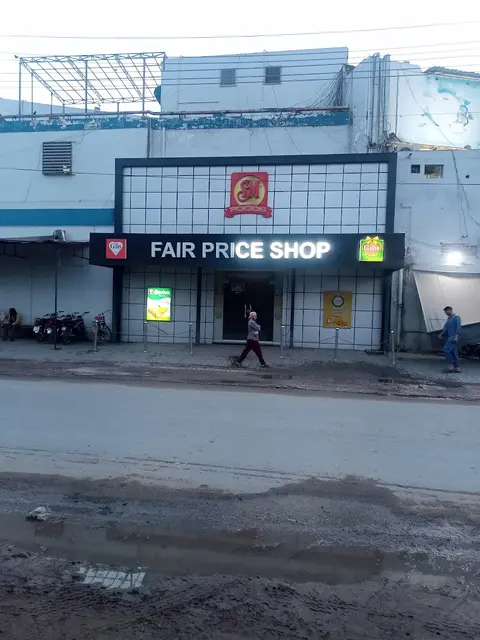 SM Food Makers unit 1 in Multan, Punjab