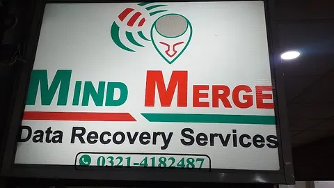 Mind Merge Data Recovery Pvt Ltd in Lahore, Punjab