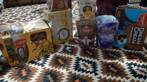 SM Food Makers unit 1 in Multan, Punjab