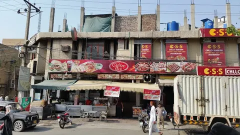 Clifton Gril Fast Food in Lahore, Punjab