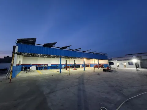 RPM Auto Workshop