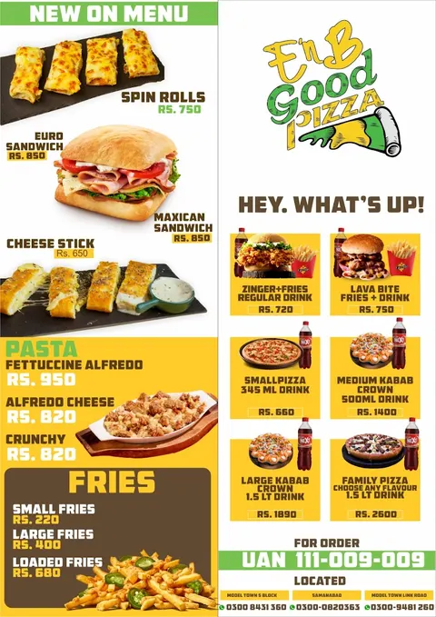 Eats n Bites in Lahore, Punjab
