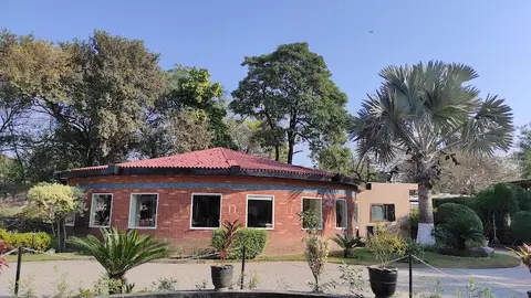 The Heritage Club in Sialkot, Punjab
