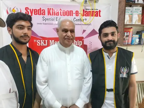 Al-Mahmood Physiotherapy Clinic in Faisalabad, Punjab