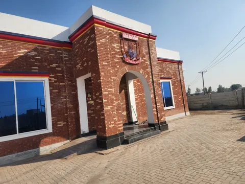 Allied School Al-Biruni Campus. Mor Mandi, Mandi Shah Jeewna