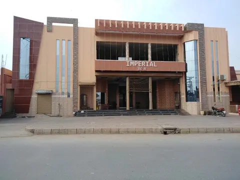 Imperial Banquet Hall Shareef Baradaran in Multan, Punjab
