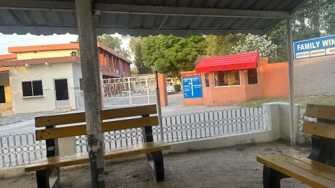 Combined Military Hospital (CMH) in Jhelum, Punjab