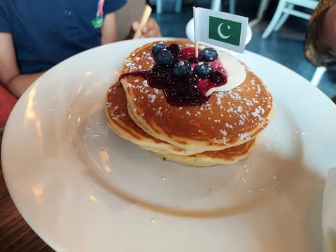 Eggspectation Restaurant Cafe in Lahore, Punjab