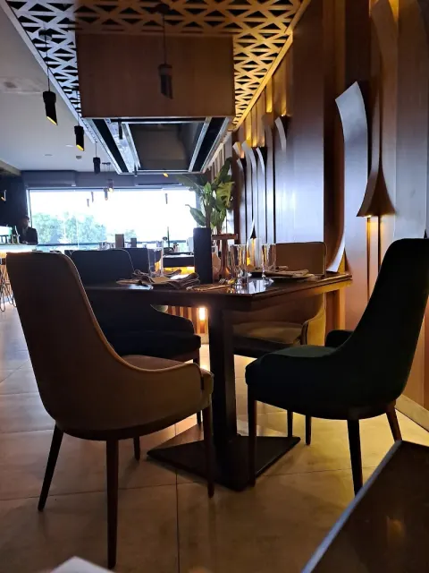 OKA. Pan Asian and Sushi in Lahore, Punjab