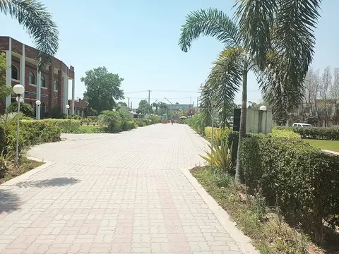 University of Sialkot in Sialkot, Punjab