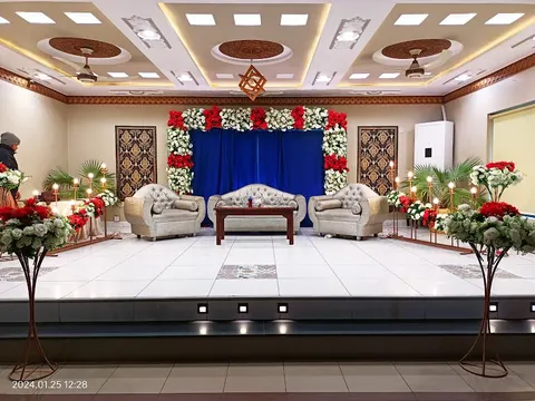 Fort Event Hall in Khanewal, Punjab