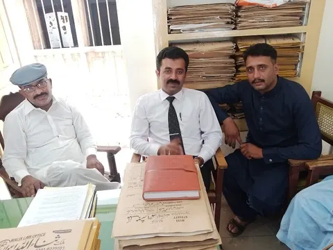 Advocate Malik Sana Ullah Awan – Family & Criminal Lawyer Faisalabad