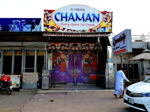 Al-farooq Chaman Ice Cream in Sargodha, Punjab