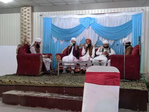 Gulistan Marriage Club in Multan, Punjab