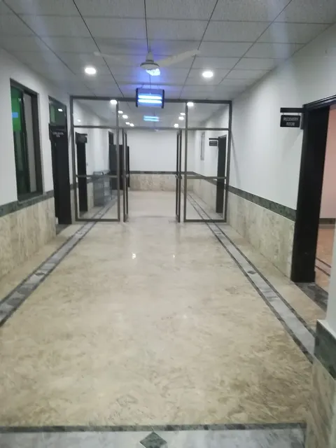 Aziz Bhatti Shaheed Teaching Hospital in Mahmada, Punjab