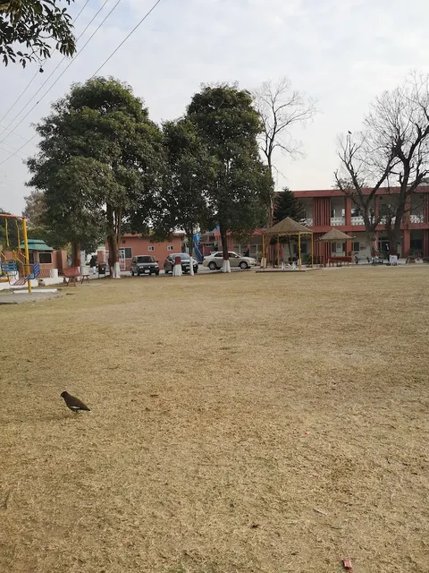 Combined Military Hospital (CMH) in Jhelum, Punjab